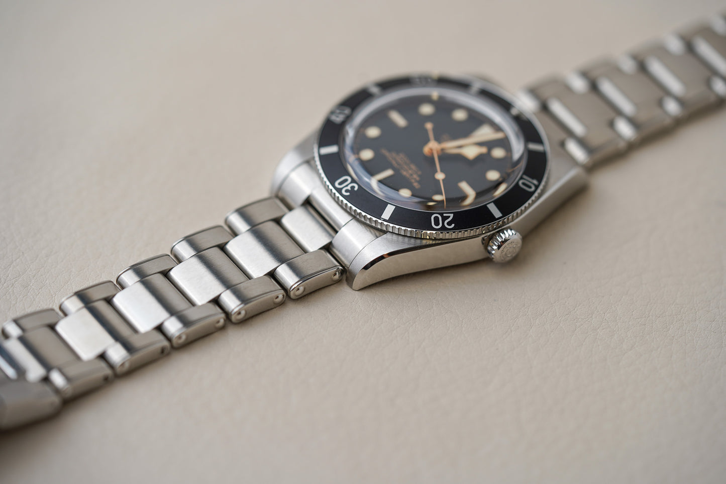 Tudor Black Bay 54 79000N