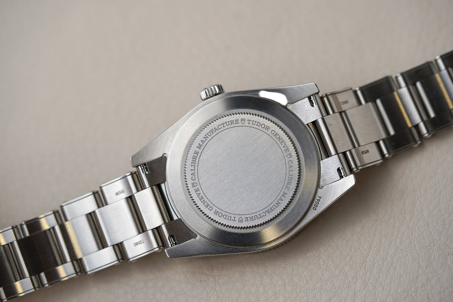 Tudor Black Bay 54 79000N