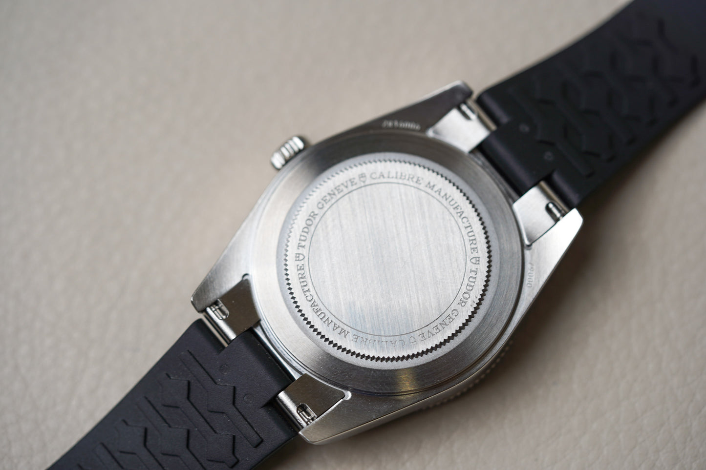 Tudor Black Bay 54 79000N Rubber