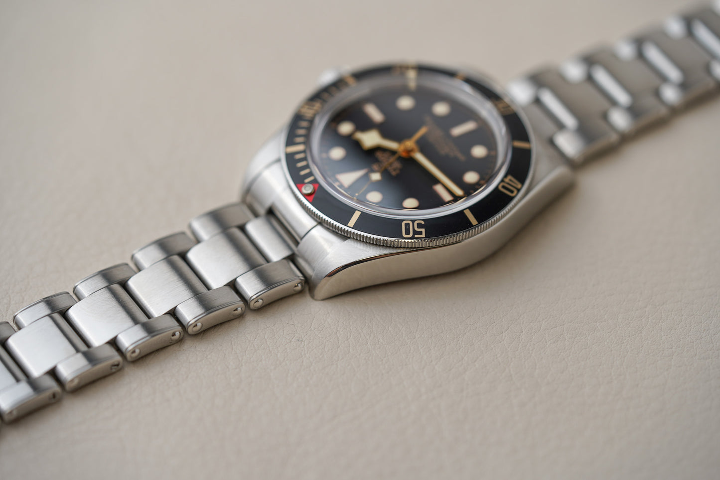 Tudor Black Bay 58 Black 79030N