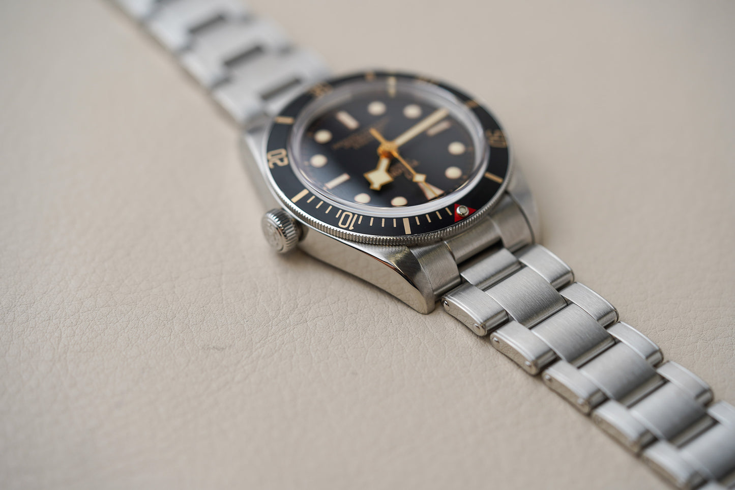 Tudor Black Bay 58 Black 79030N