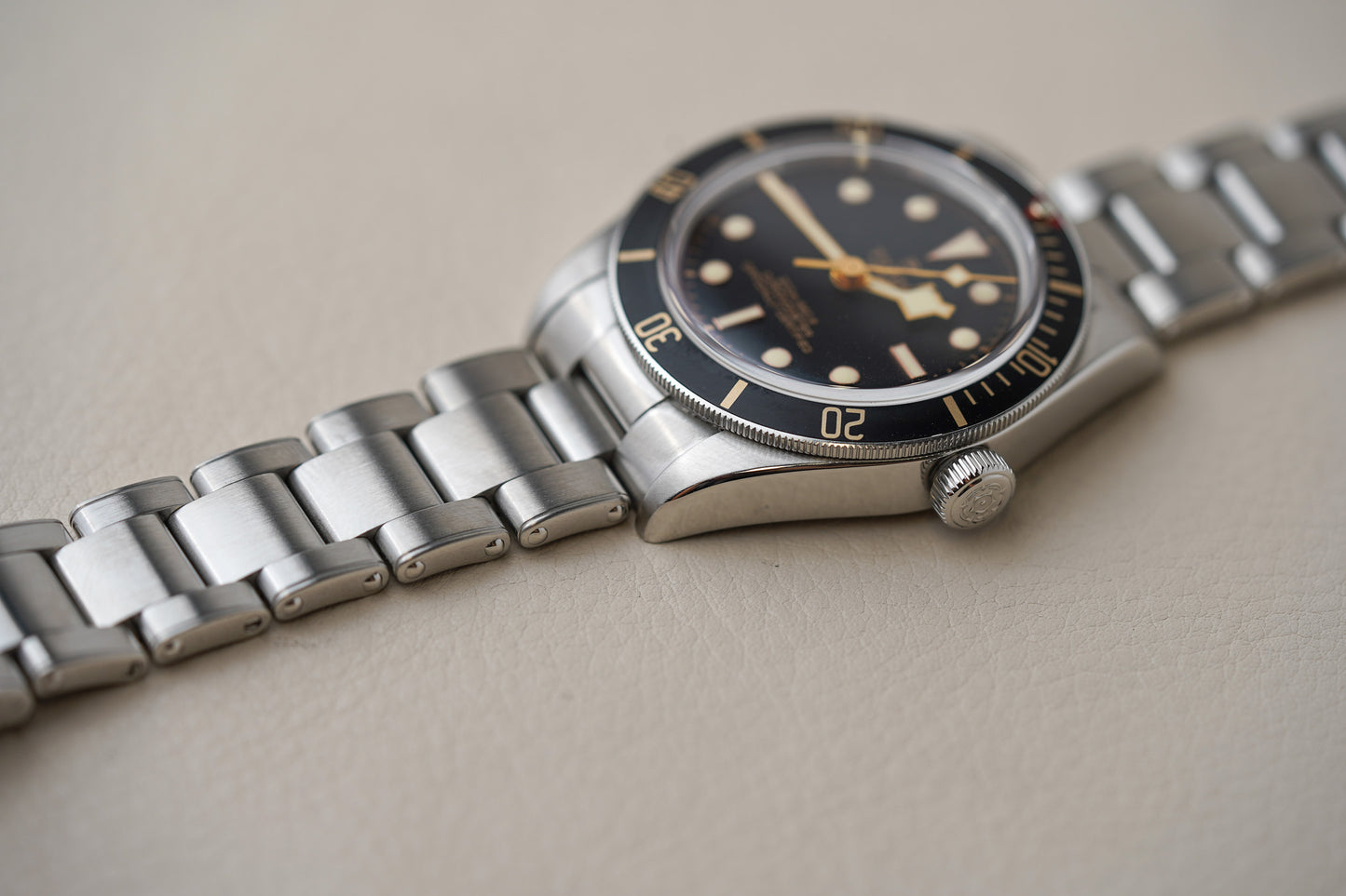 Tudor Black Bay 58 Black 79030N