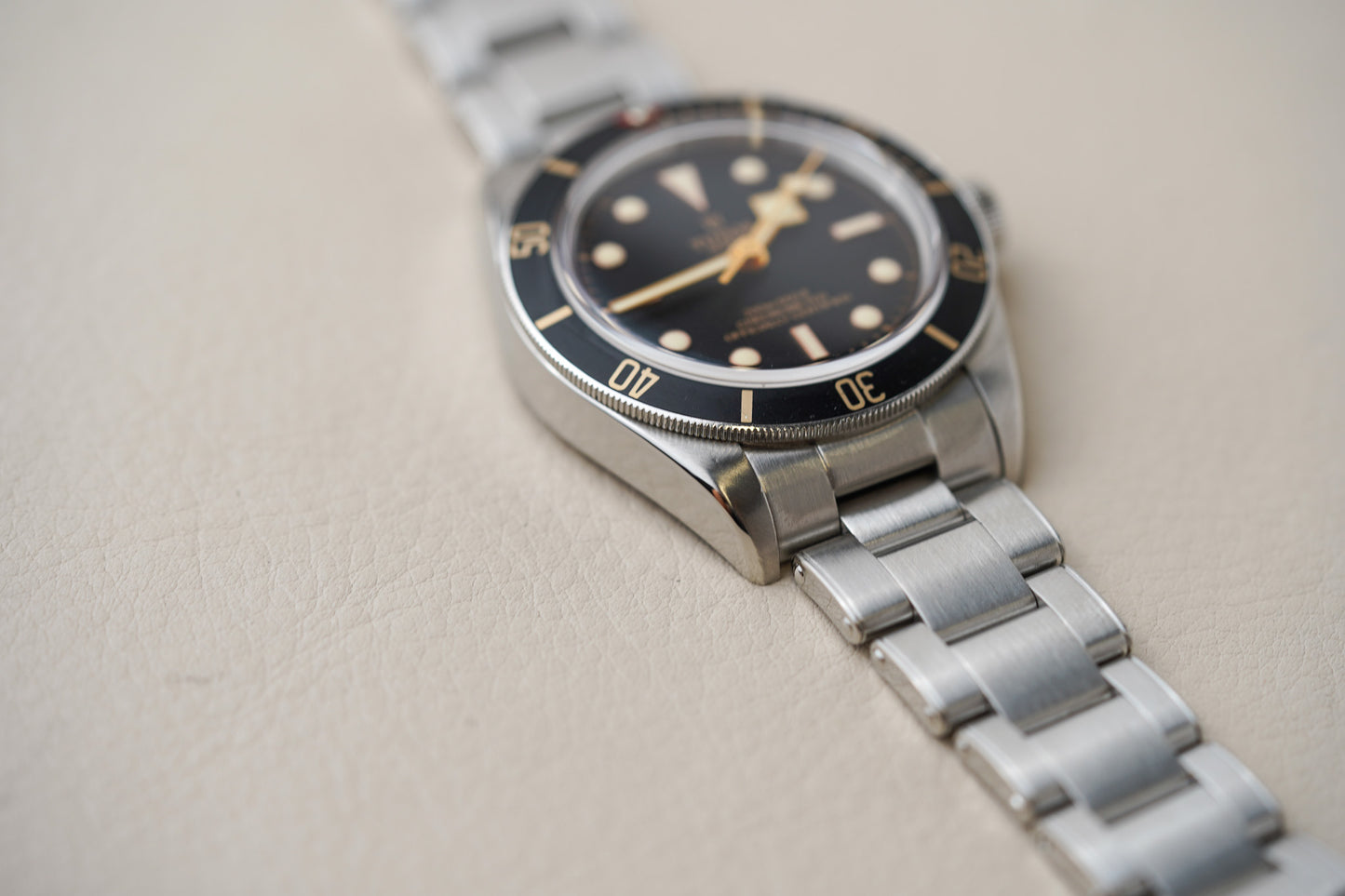 Tudor Black Bay 58 Black 79030N