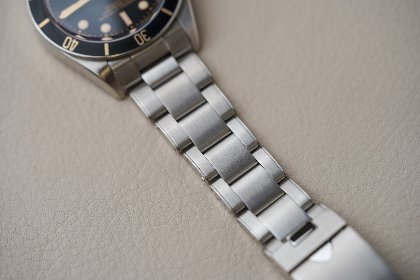 Tudor Black Bay 58 Black 79030N