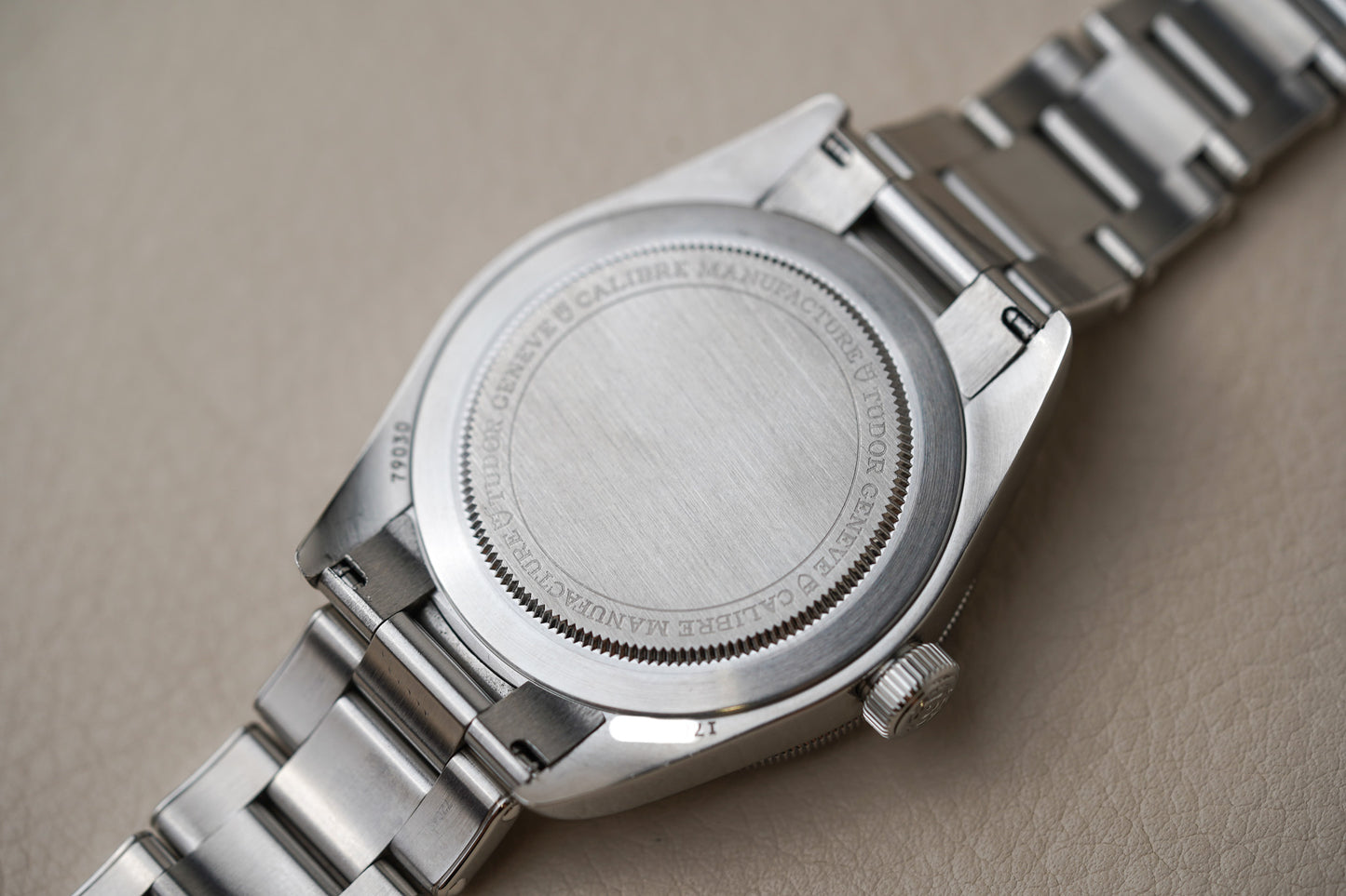 Tudor Black Bay 58 Black 79030N