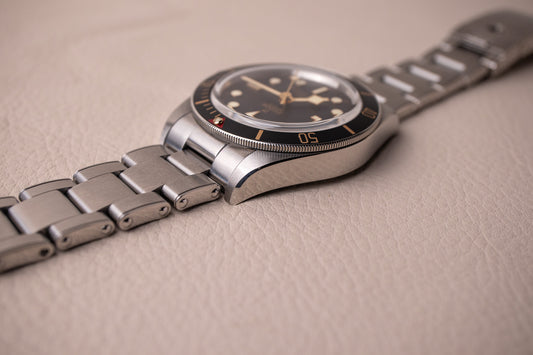 Tudor Black Bay 58 Black 79030N