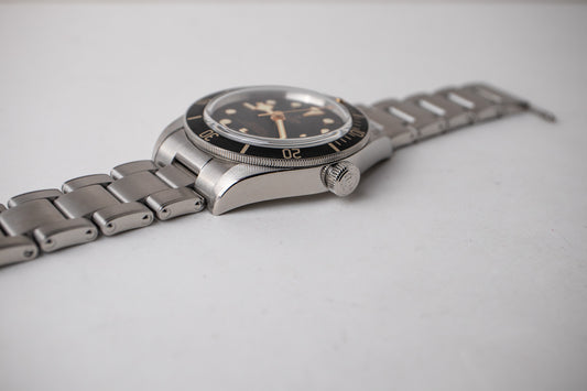 Tudor Black Bay 58 Black 79030N