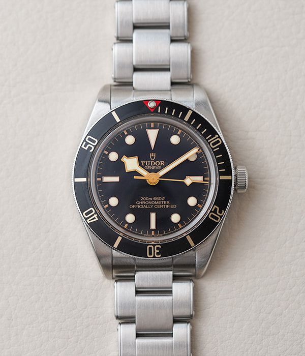 Tudor Black Bay 58 Black 79030N