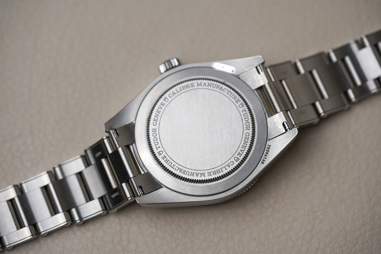 Tudor Black Bay 58 Red 7939A1A0RU