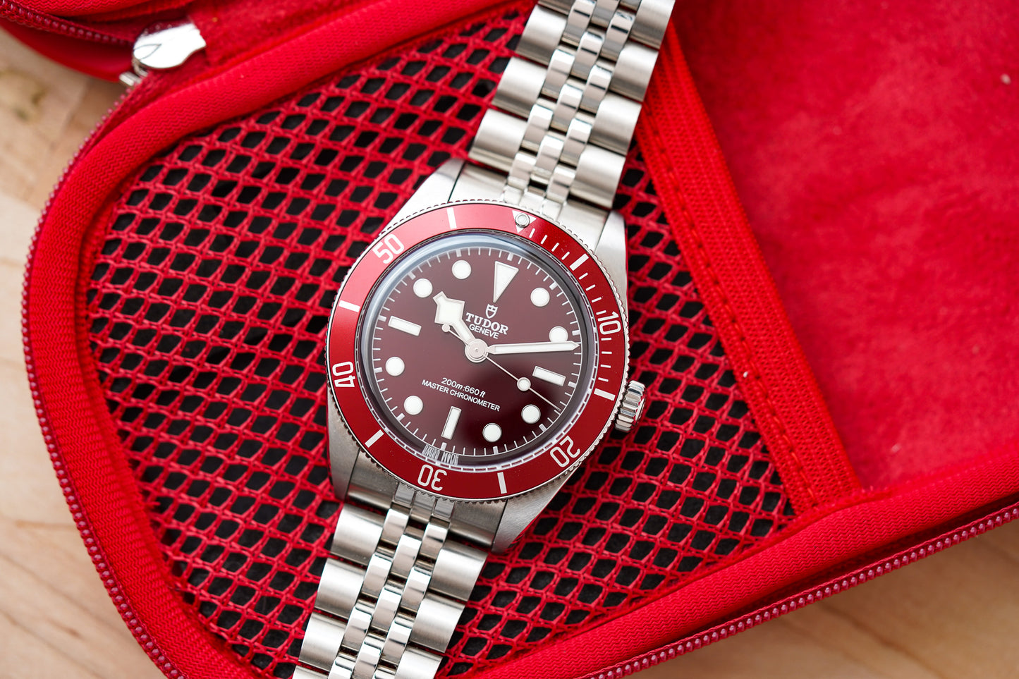 Tudor Black Bay 58 Red 7939A1A0RU