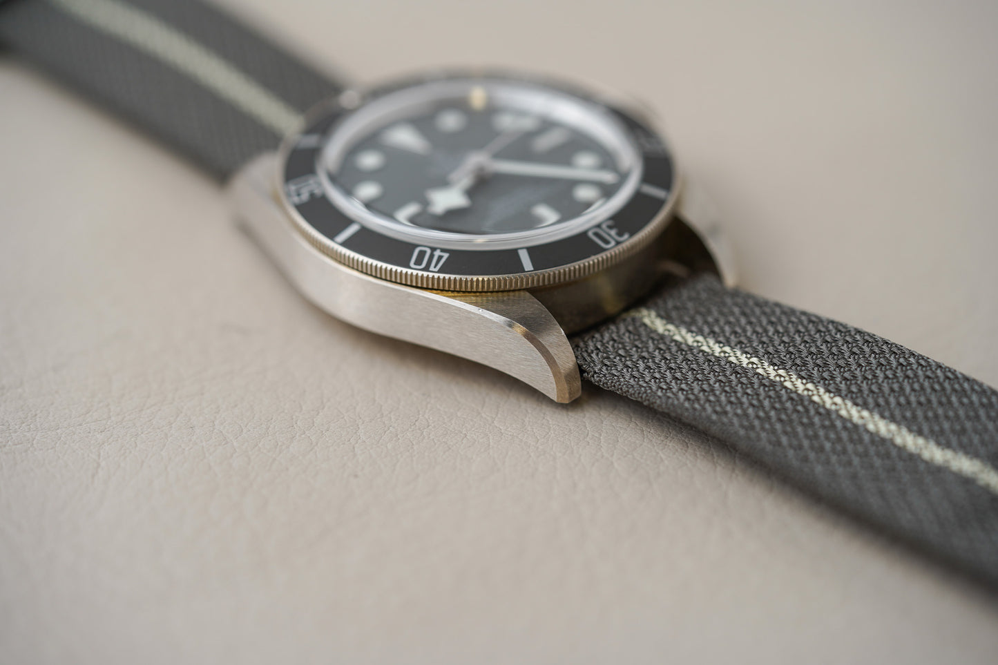Tudor Black Bay 58 Silver 925 79010SG