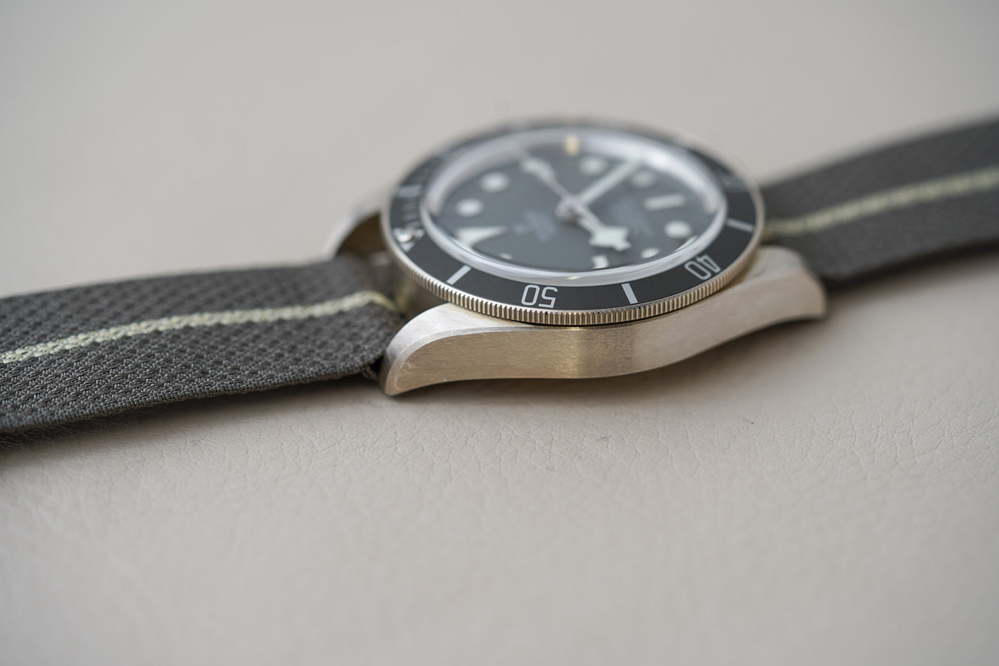 Tudor Black Bay 58 Silver 925 79010SG
