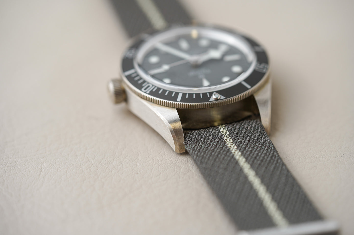 Tudor Black Bay 58 Silver 925 79010SG