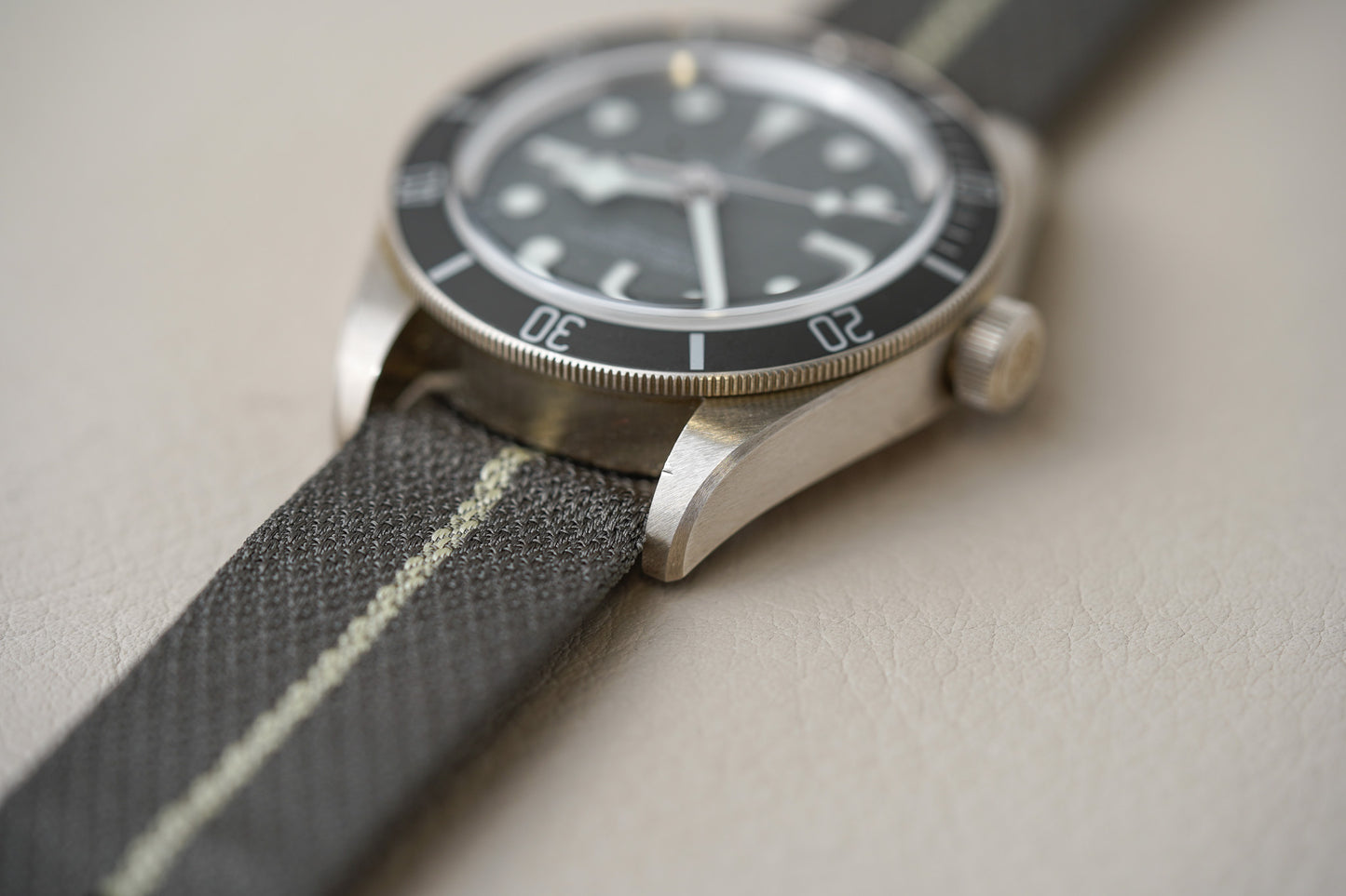 Tudor Black Bay 58 Silver 925 79010SG