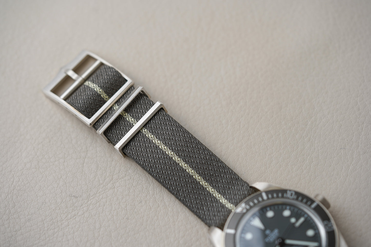 Tudor Black Bay 58 Silver 925 79010SG