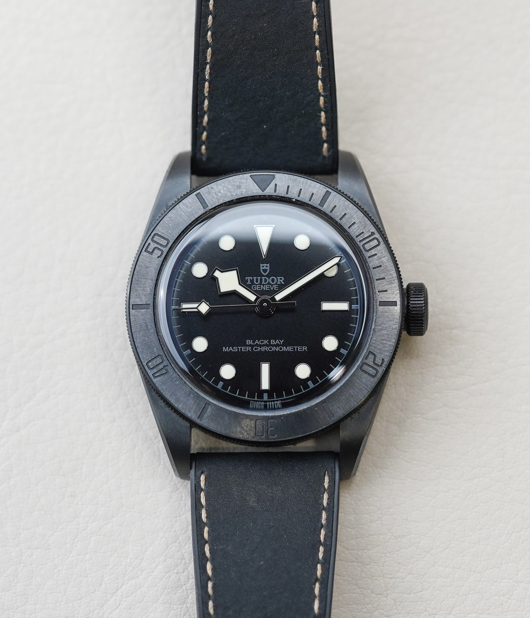 Tudor Black Bay Ceramic 79210CNU – Belmont Watches