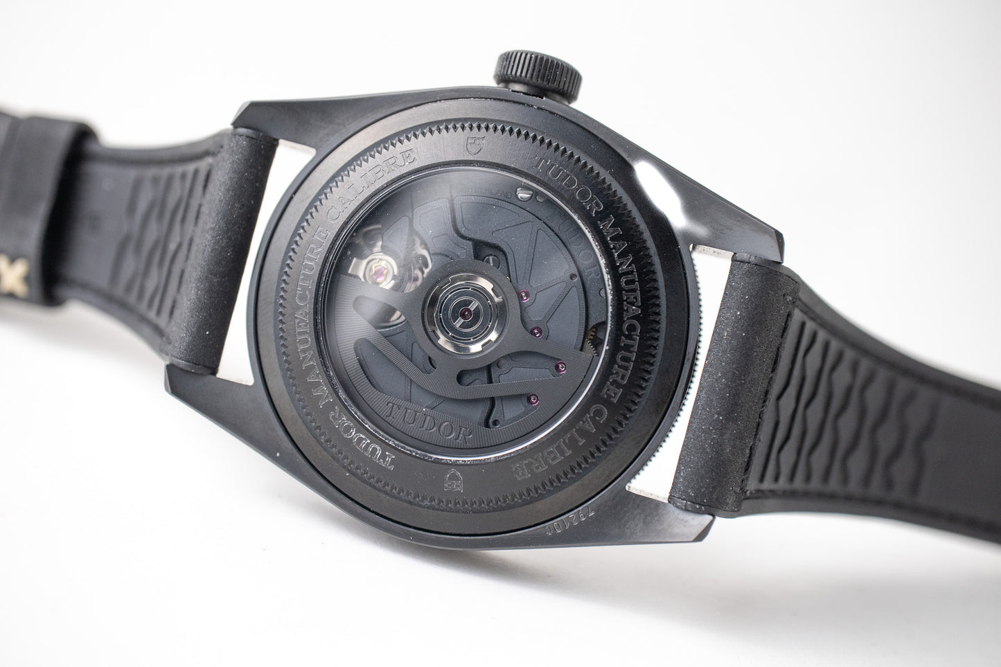 Tudor Black Bay Ceramic 79210CNU
