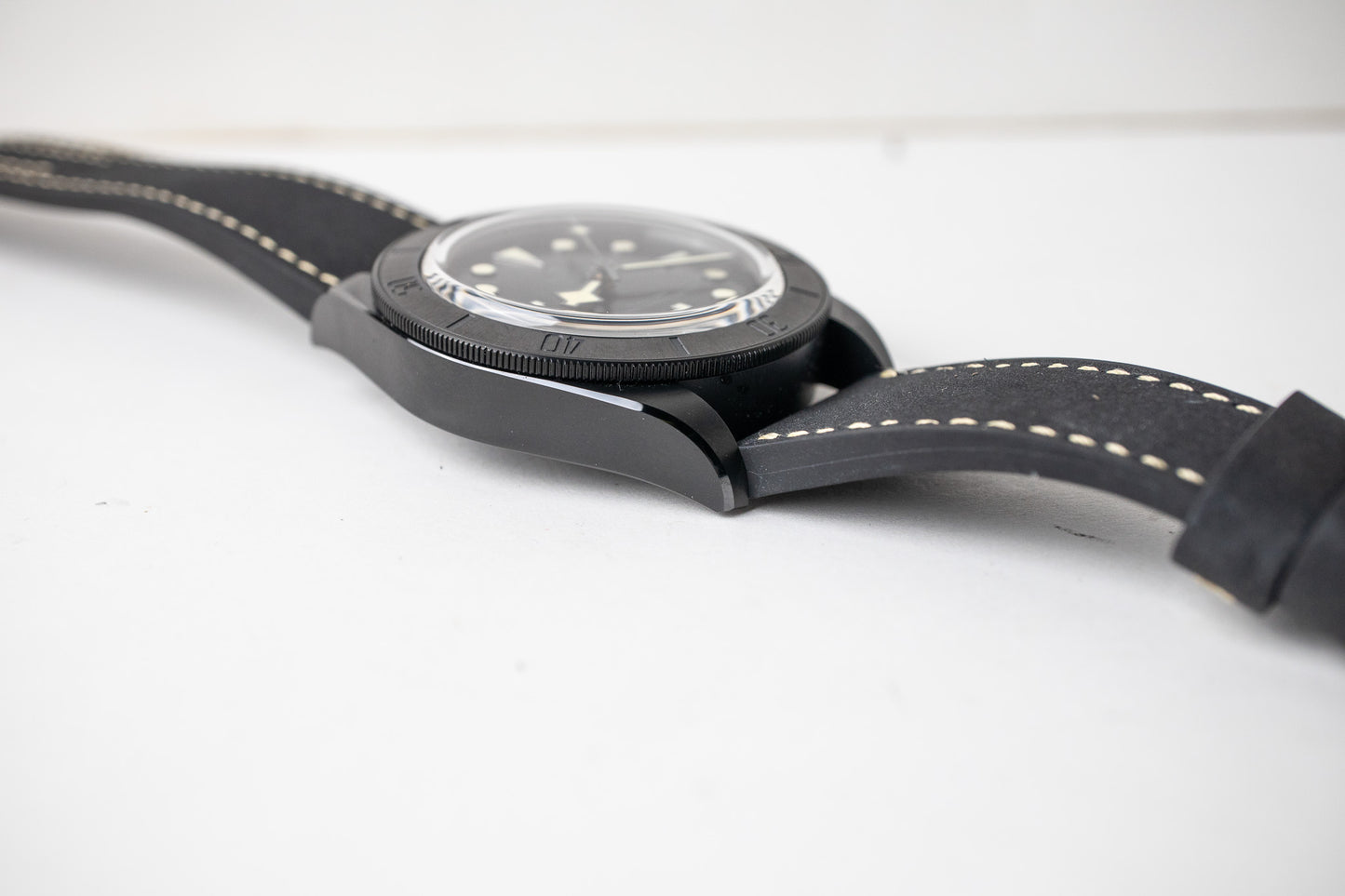 Tudor Black Bay Ceramic 79210CNU