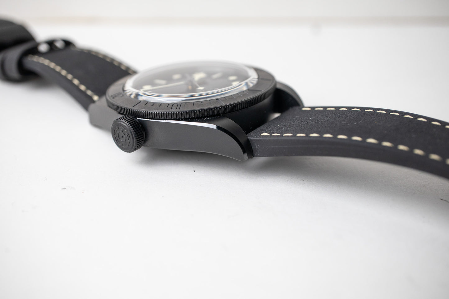 Tudor Black Bay Ceramic 79210CNU