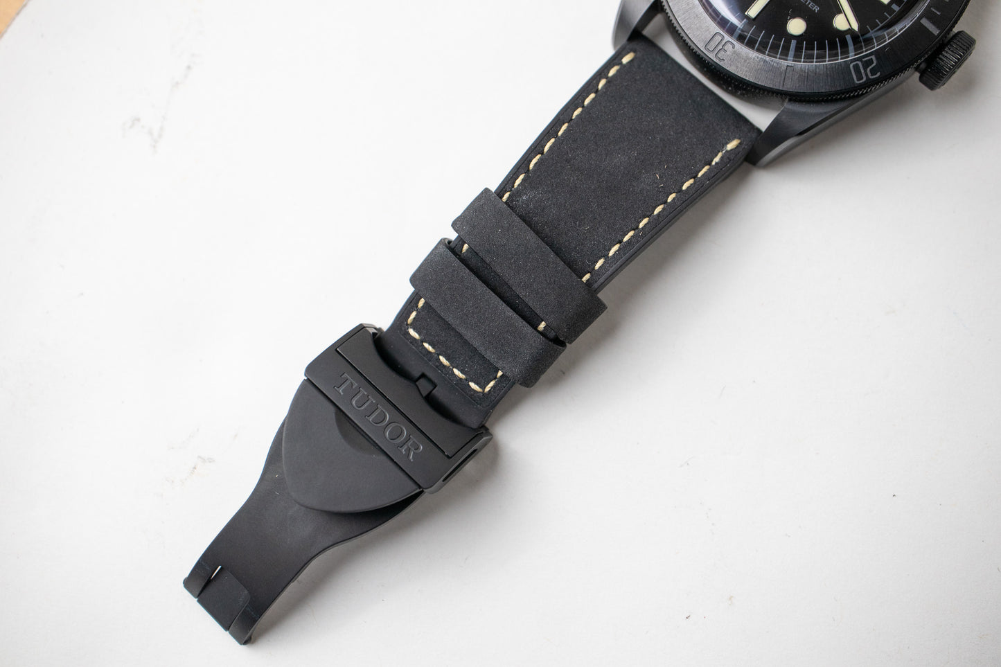 Tudor Black Bay Ceramic 79210CNU