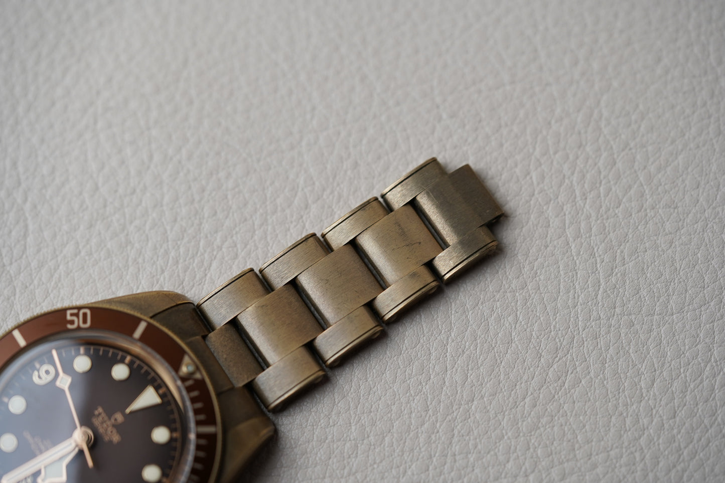Tudor Black Bay Fifty Eight Bronze 79012M