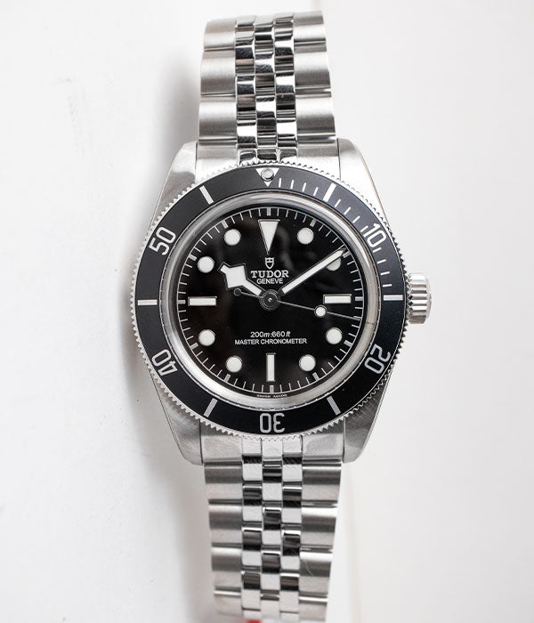 Tudor Black Bay 41 Monochrome 7941A1A0NU – Belmont Watches