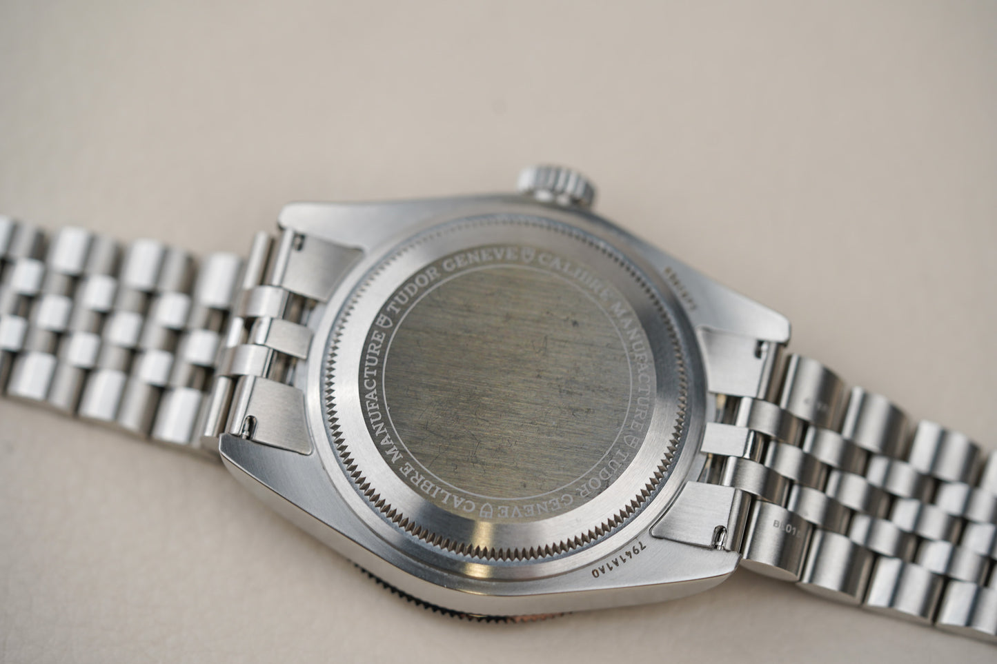 Tudor Black Bay Monochrome Diver 7941A1A0NU