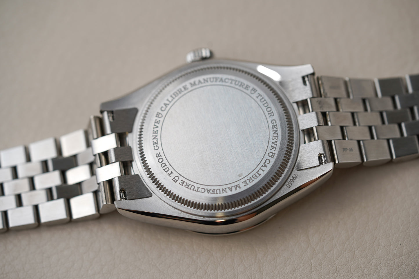 Tudor Black Bay One 39 Silver 79660