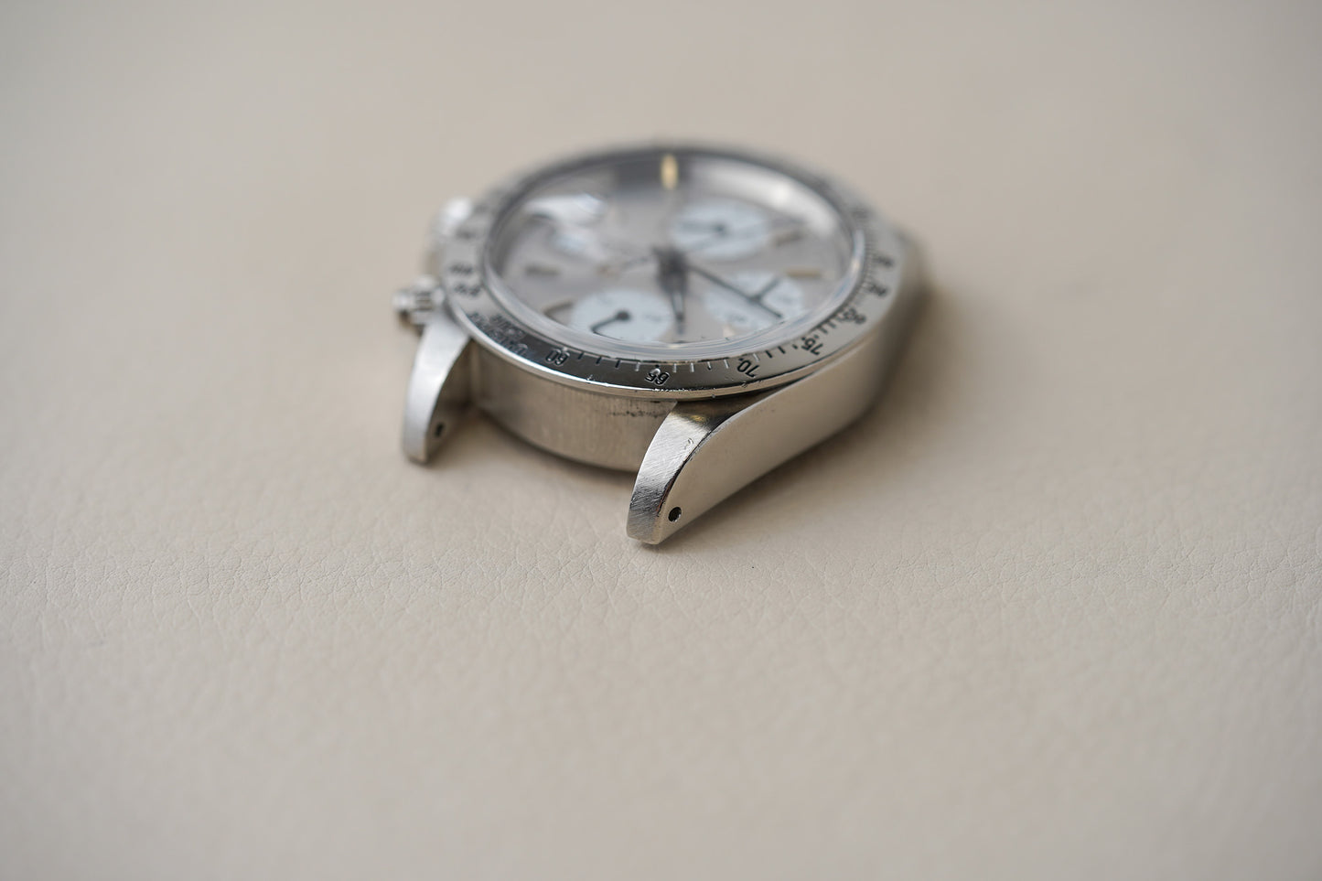 Tudor Chronograph "Big Block" 79180 Silver Dial