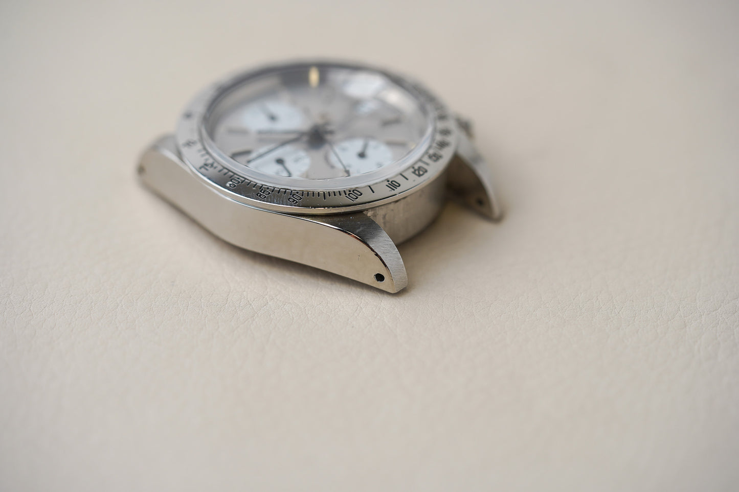 Tudor Chronograph "Big Block" 79180 Silver Dial