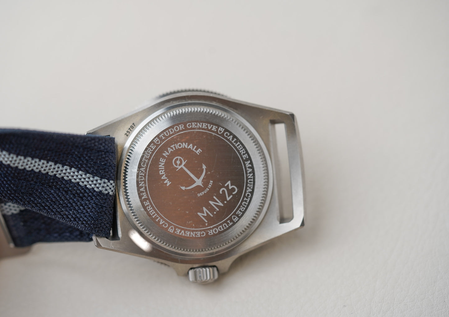 Tudor Pelagos FXD Blue M25707B/23