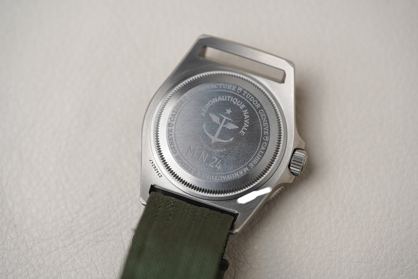 Tudor Pelagos FXD GMT M2542G247NU