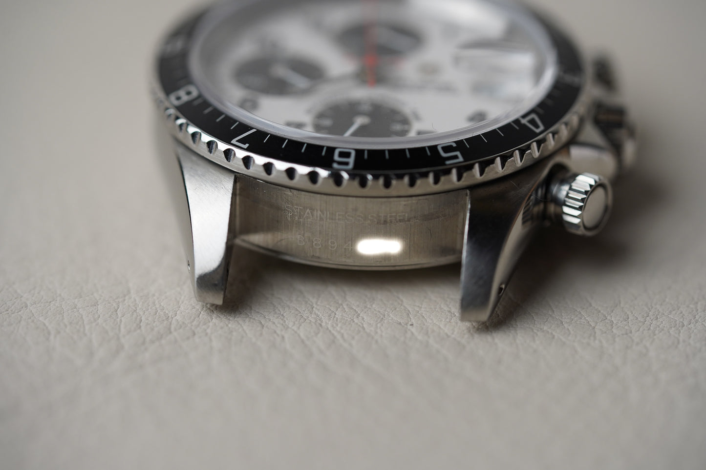 Tudor Prince Date Tiger Chronograph 79270 White Dial