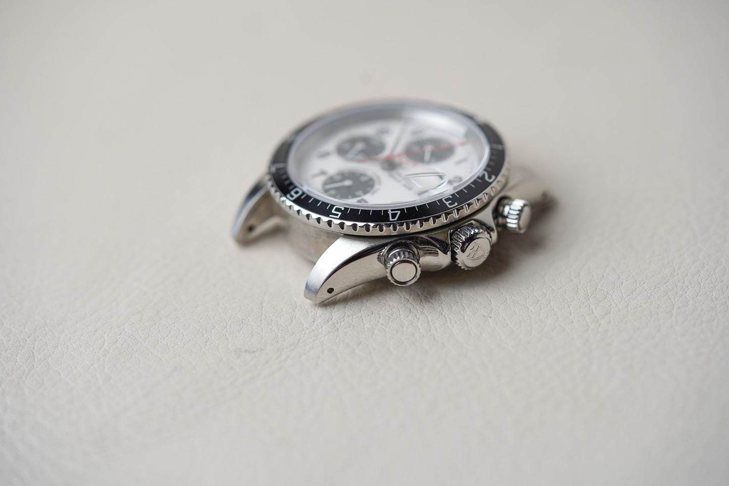 Tudor Prince Date Tiger Chronograph 79270 White Dial