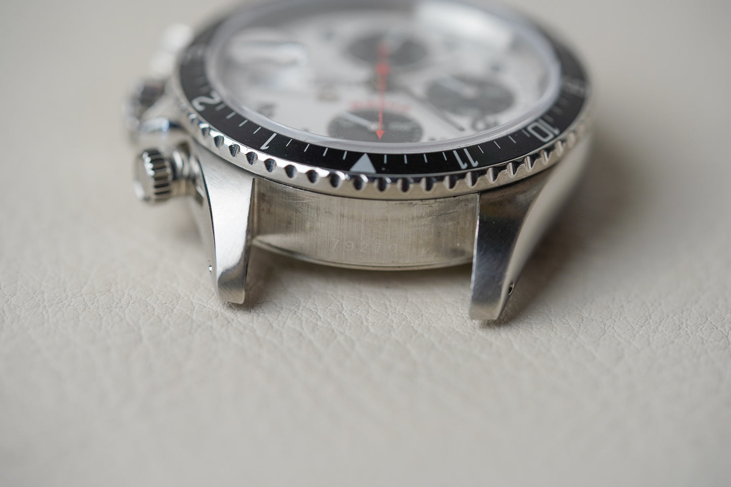 Tudor Prince Date Tiger Chronograph 79270 White Dial