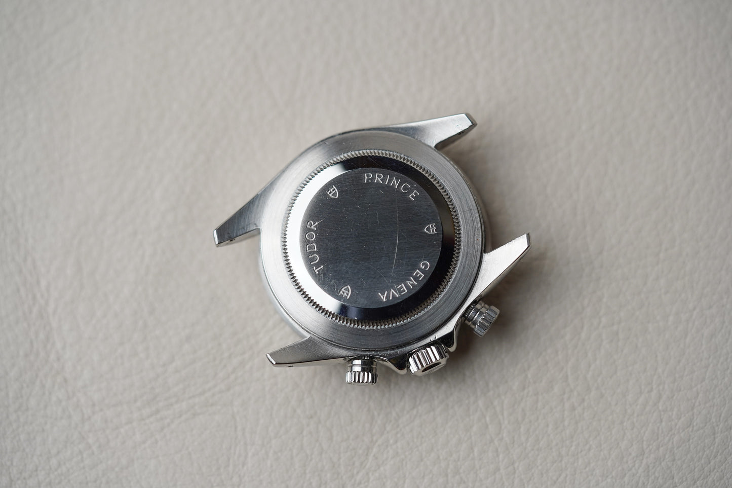 Tudor Prince Date Tiger Chronograph 79270 White Dial