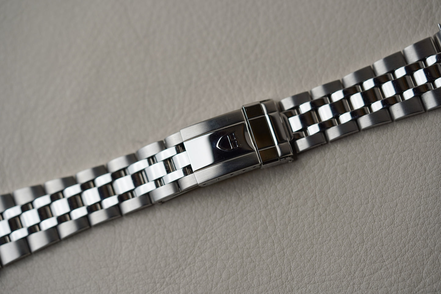 Tudor Prince Date Tiger Chronograph 79270 White Dial