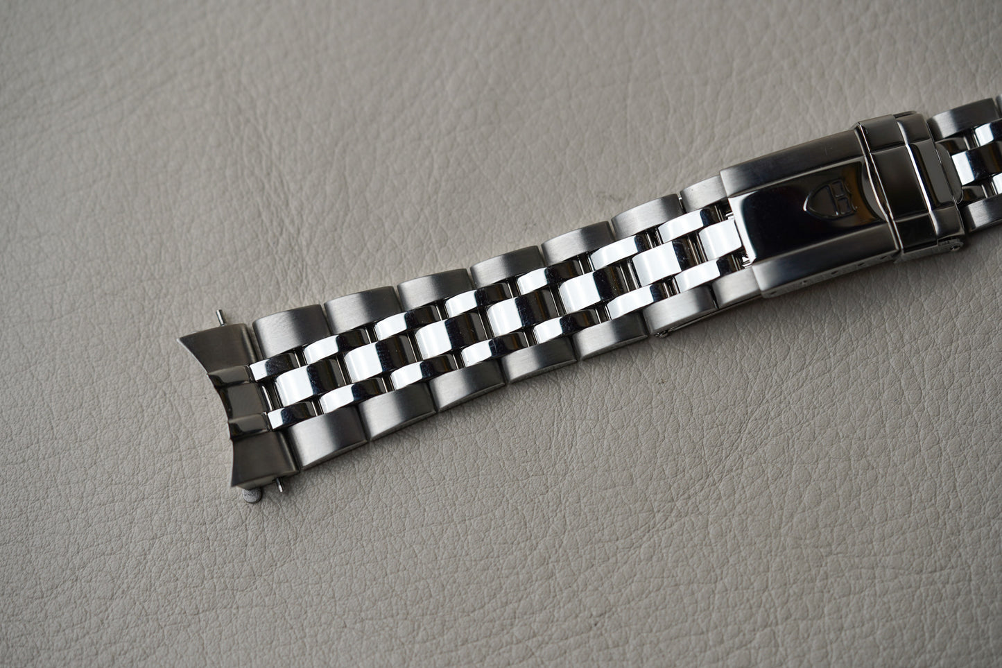 Tudor Prince Date Tiger Chronograph 79270 White Dial