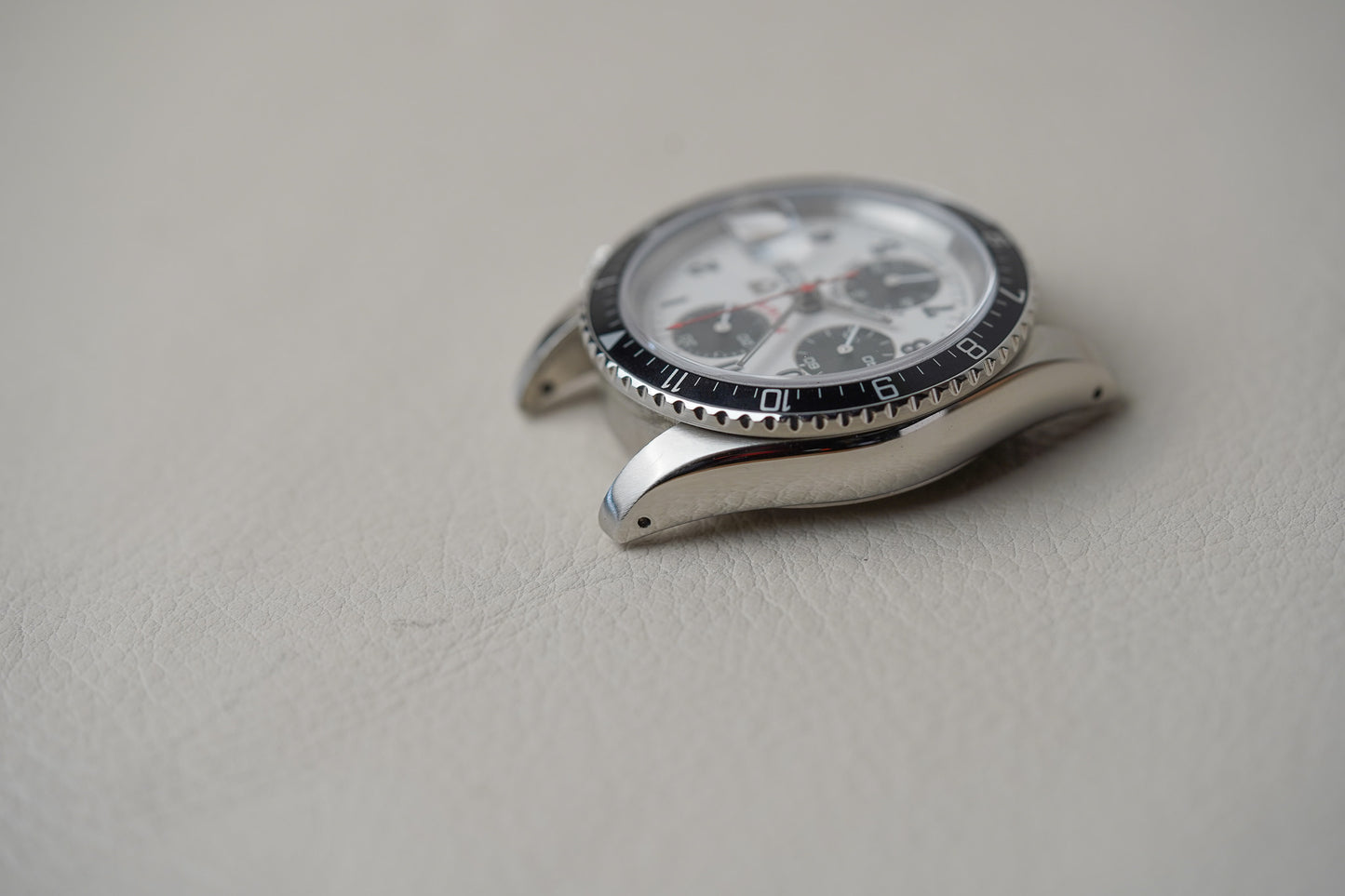 Tudor Prince Date Tiger Chronograph 79270 White Dial