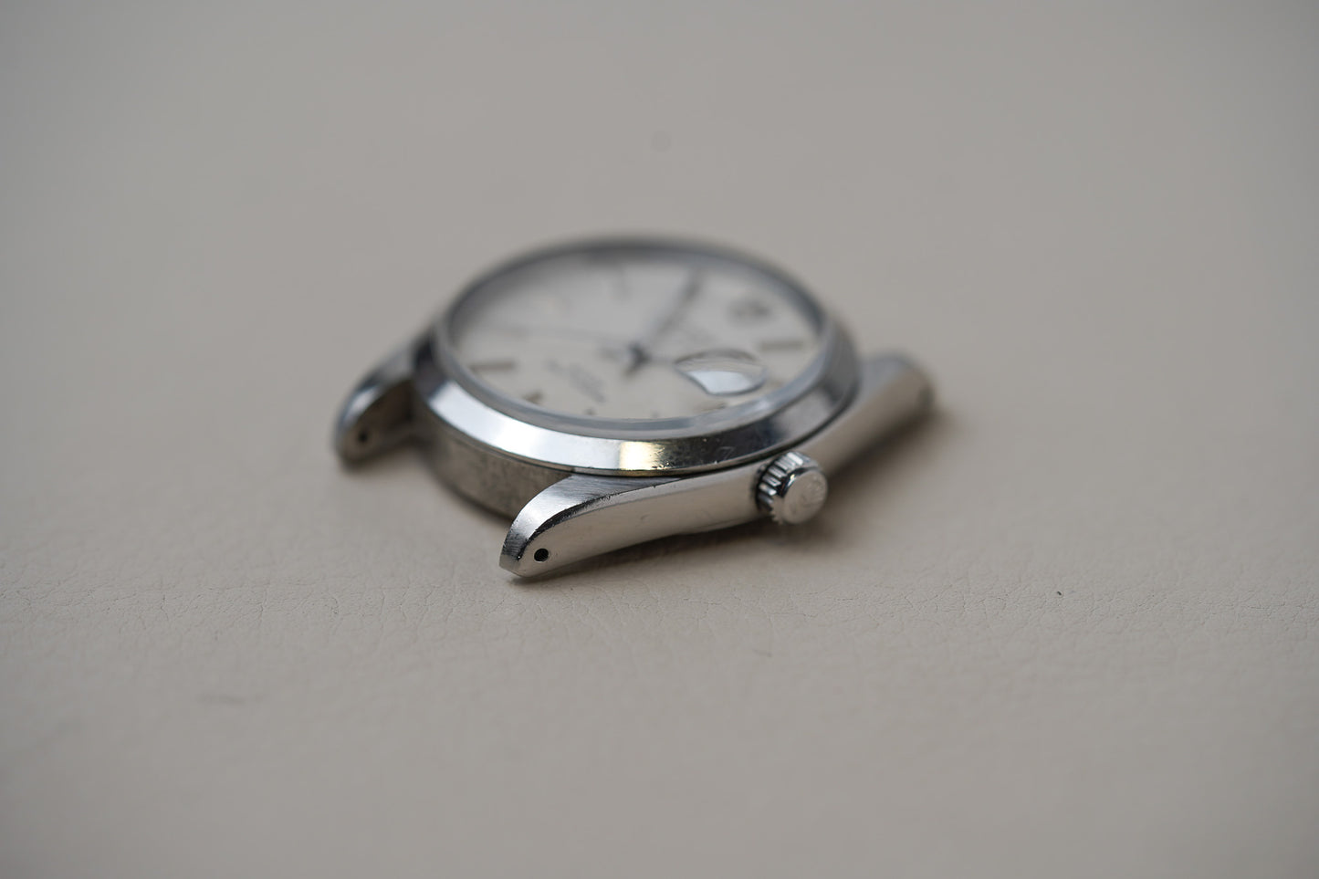 1988 Tudor Prince Oysterdate Linen Dial 74000N