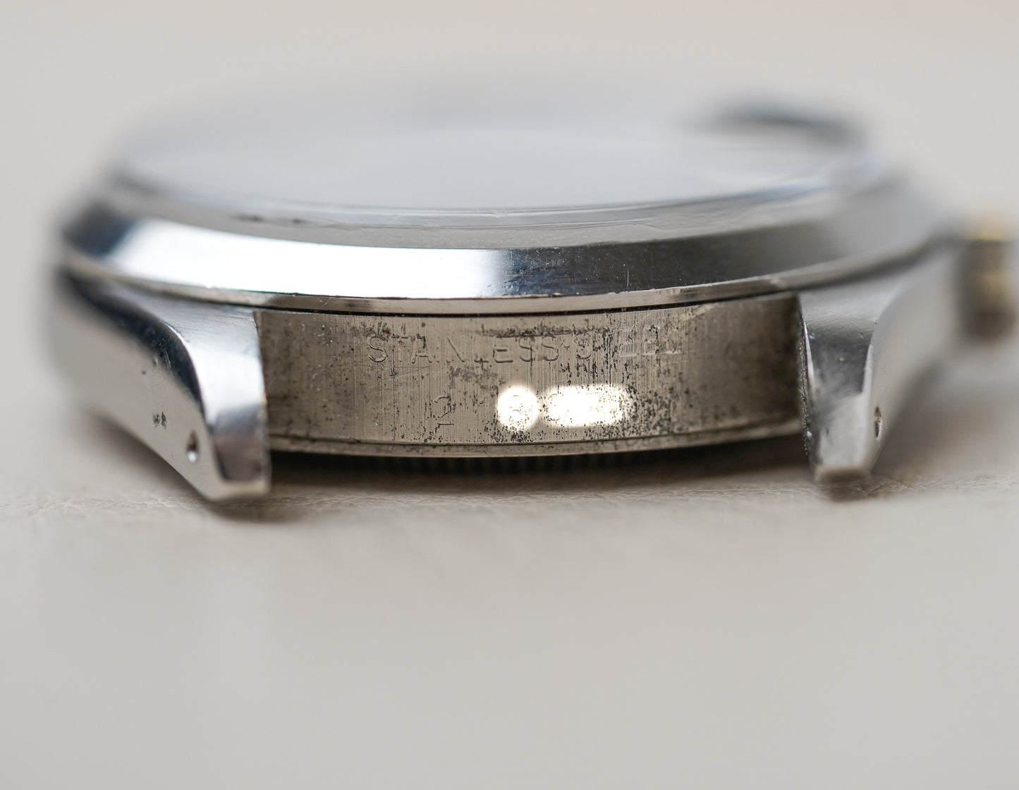 1988 Tudor Prince Oysterdate Linen Dial 74000N