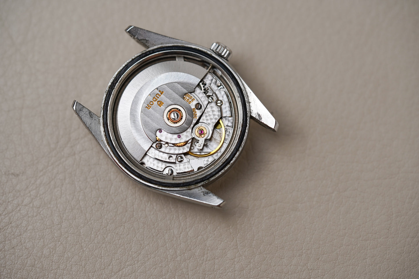 1988 Tudor Prince Oysterdate Linen Dial 74000N