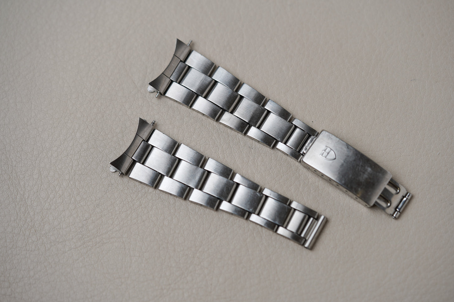 1988 Tudor Prince Oysterdate Linen Dial 74000N