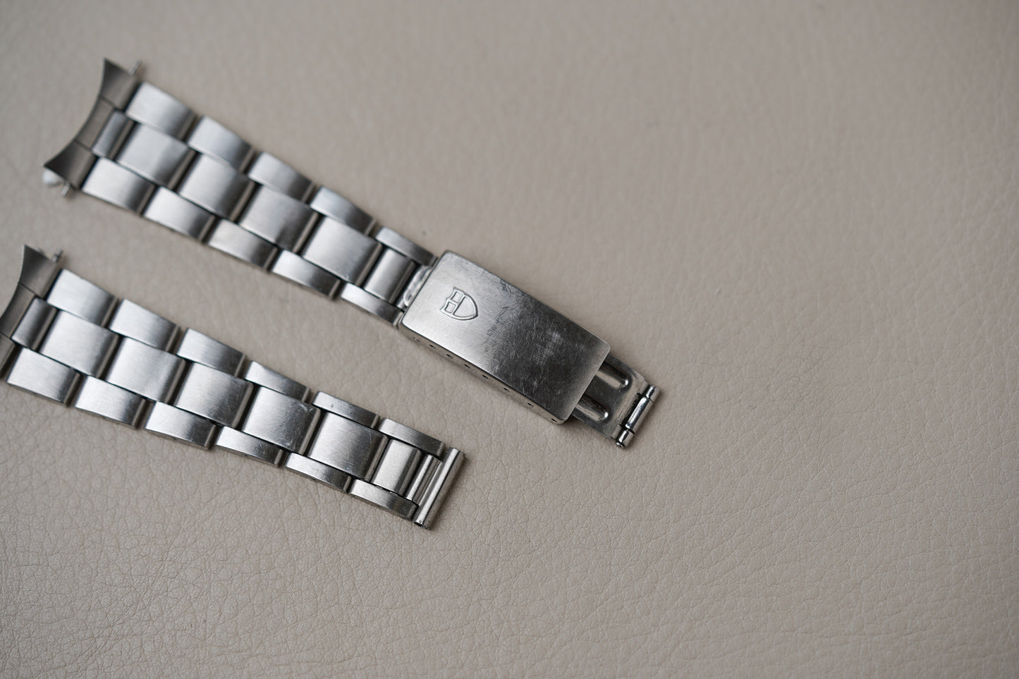 1988 Tudor Prince Oysterdate Linen Dial 74000N