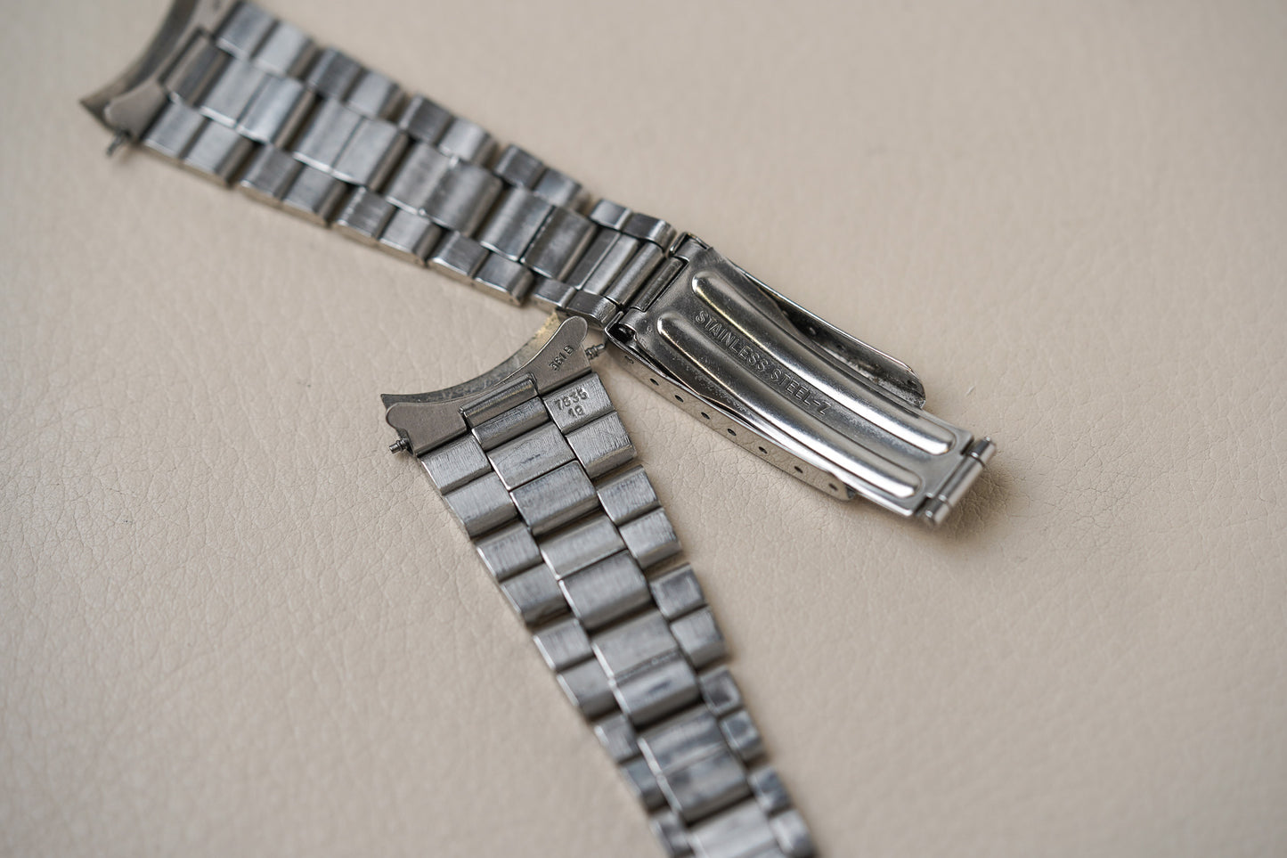 1988 Tudor Prince Oysterdate Linen Dial 74000N