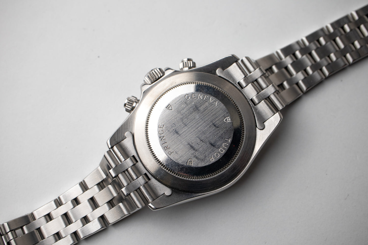 Tudor Tiger Prince Date Chronograph Reverse Panda 79280P