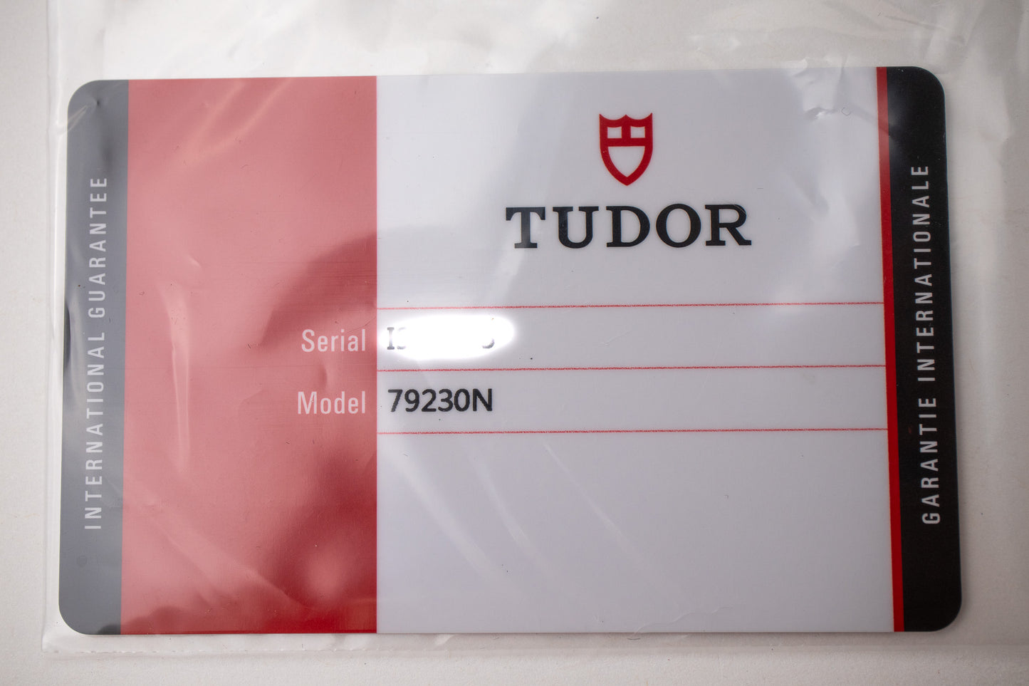Tudor Black Bay Heritage 79230N