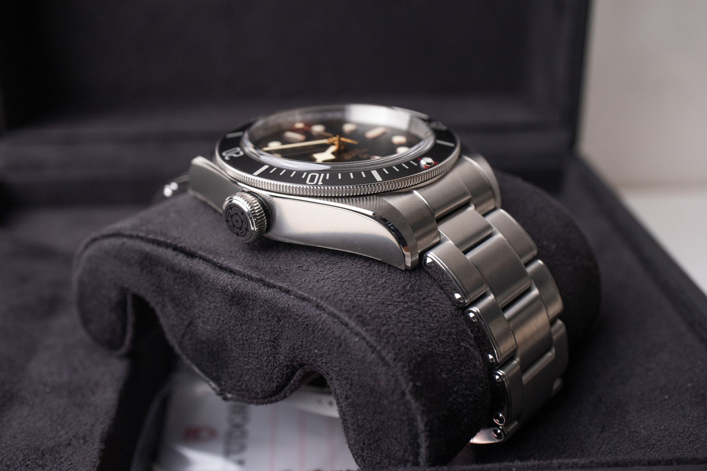 Tudor Black Bay Heritage 79230N