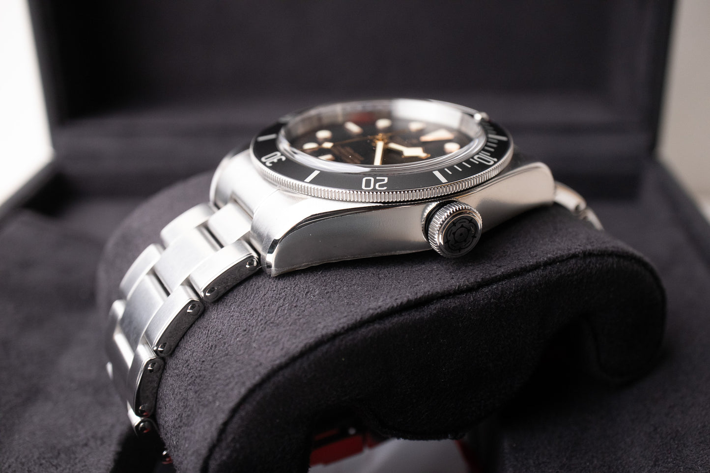 Tudor Black Bay Heritage 79230N
