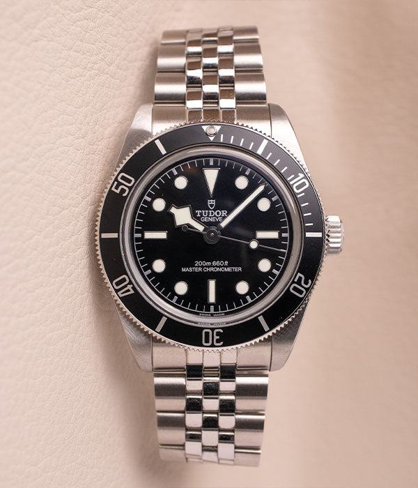 Tudor Black Bay Monochrome 7941A1A0NU – Belmont Watches